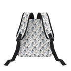 Astronauts And Rocket Ships Small Kids Backpack Kids Backpack Printed Offshore