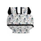 Astronauts And Rocket Ships Small Kids Backpack Kids Backpack Printed Offshore