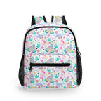 Mermaid World Small Kids Backpack Default Title Kids Backpack Printed Offshore