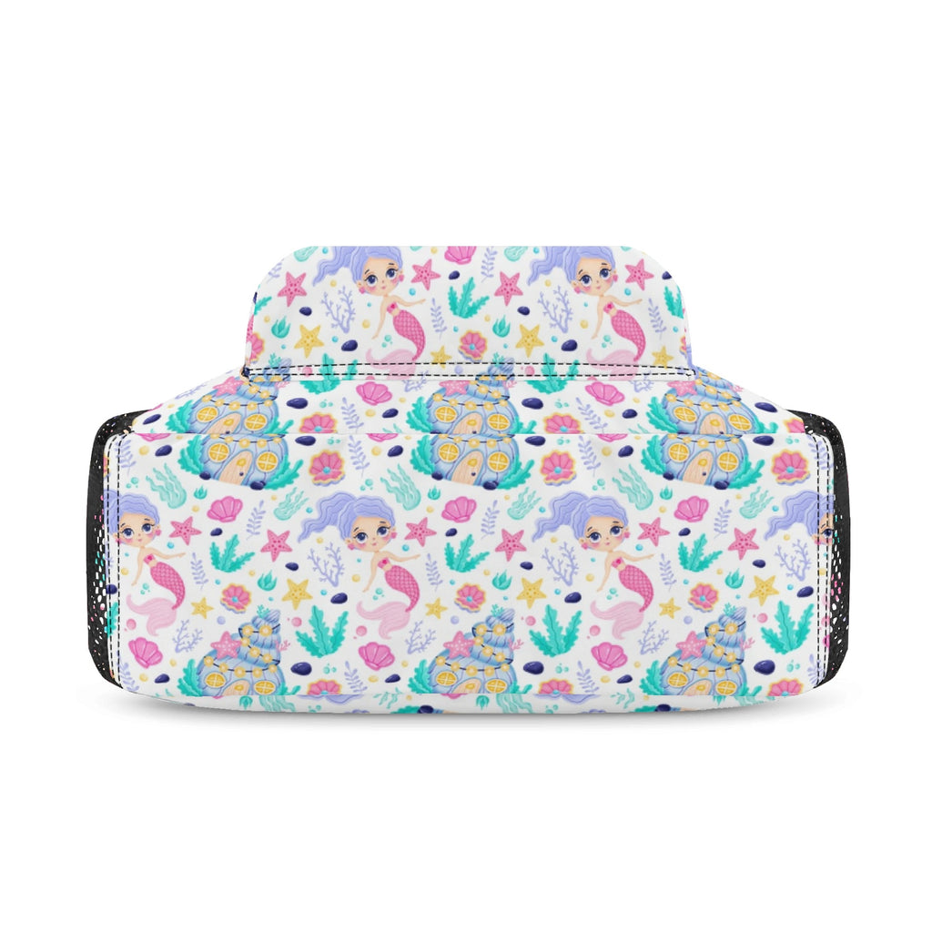 Mermaid World Small Kids Backpack Kids Backpack Printed Offshore