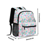 Mermaid World Small Kids Backpack Kids Backpack Printed Offshore