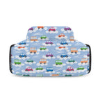 Colourful Cars Small Kids Backpack Kids Backpack Printed Offshore