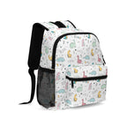 Quirky Dinosaurs Small Kids Backpack Kids Backpack Printed Offshore