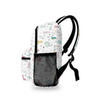 Quirky Dinosaurs Small Kids Backpack Kids Backpack Printed Offshore