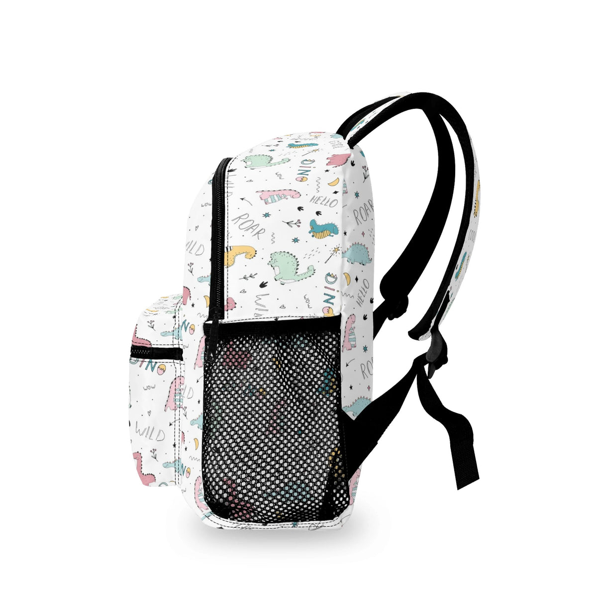 Quirky Dinosaurs Small Kids Backpack Kids Backpack Printed Offshore