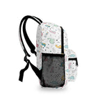 Quirky Dinosaurs Small Kids Backpack Kids Backpack Printed Offshore