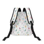Quirky Dinosaurs Small Kids Backpack Kids Backpack Printed Offshore