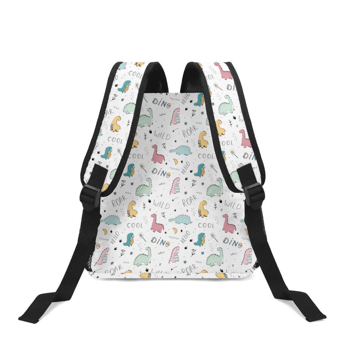 Quirky Dinosaurs Small Kids Backpack Kids Backpack Printed Offshore
