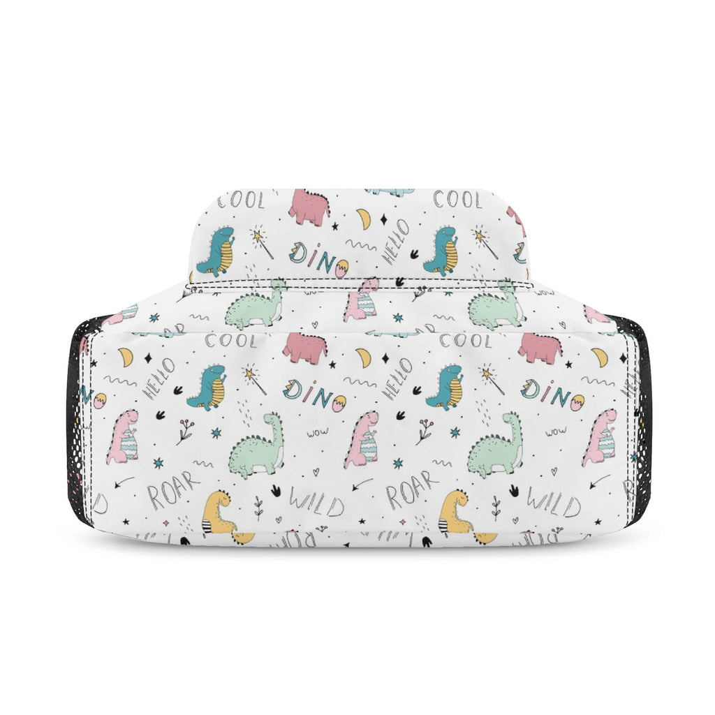 Quirky Dinosaurs Small Kids Backpack Kids Backpack Printed Offshore
