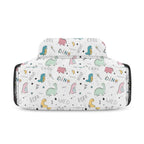 Quirky Dinosaurs Small Kids Backpack Kids Backpack Printed Offshore