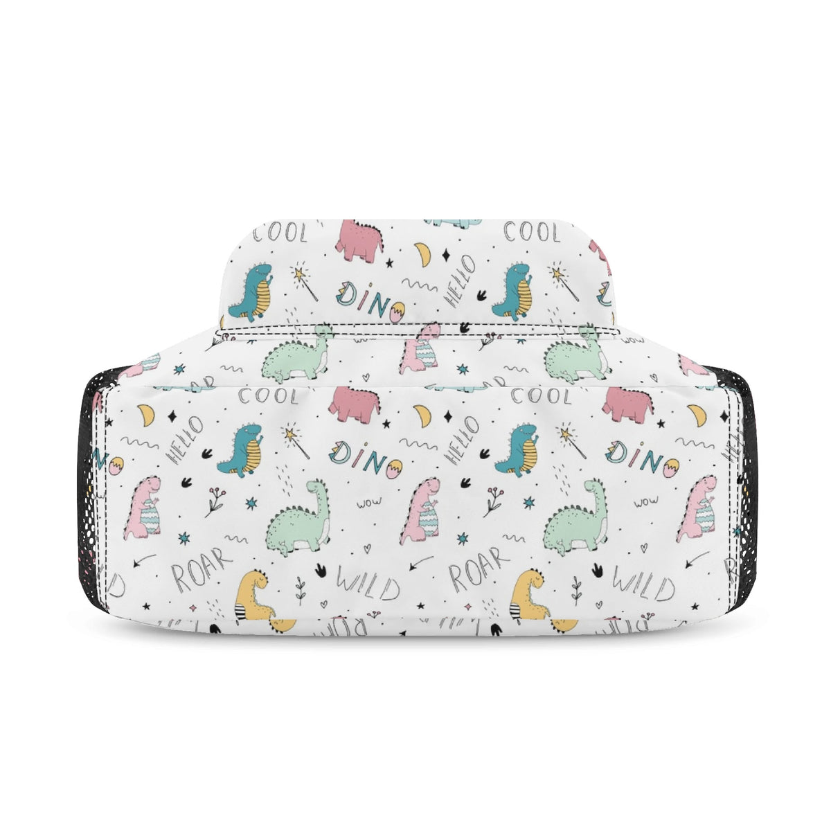 Quirky Dinosaurs Small Kids Backpack Kids Backpack Printed Offshore