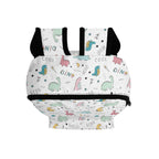 Quirky Dinosaurs Small Kids Backpack Kids Backpack Printed Offshore