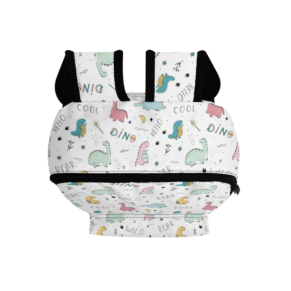 Quirky Dinosaurs Small Kids Backpack Kids Backpack Printed Offshore