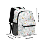 Quirky Dinosaurs Small Kids Backpack Kids Backpack Printed Offshore