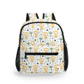 Lions Small Kids Backpack Default Title Kids Backpack Printed Offshore