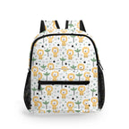 Lions Small Kids Backpack Default Title Kids Backpack Printed Offshore