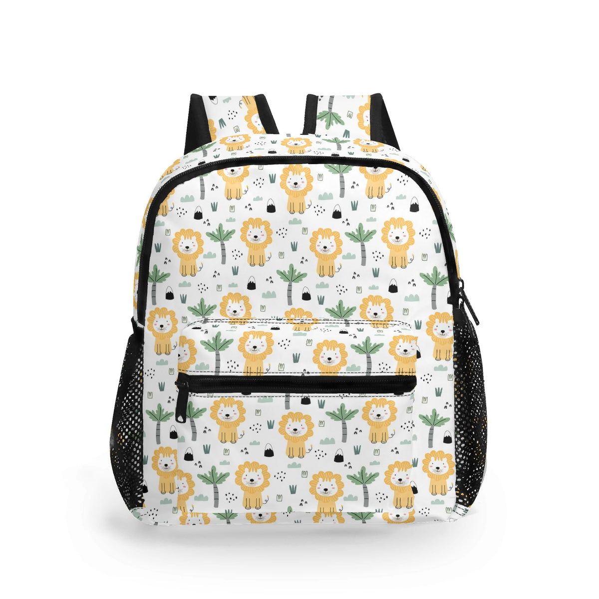 Lions Small Kids Backpack Default Title Kids Backpack Printed Offshore