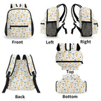 Lions Small Kids Backpack Kids Backpack Printed Offshore