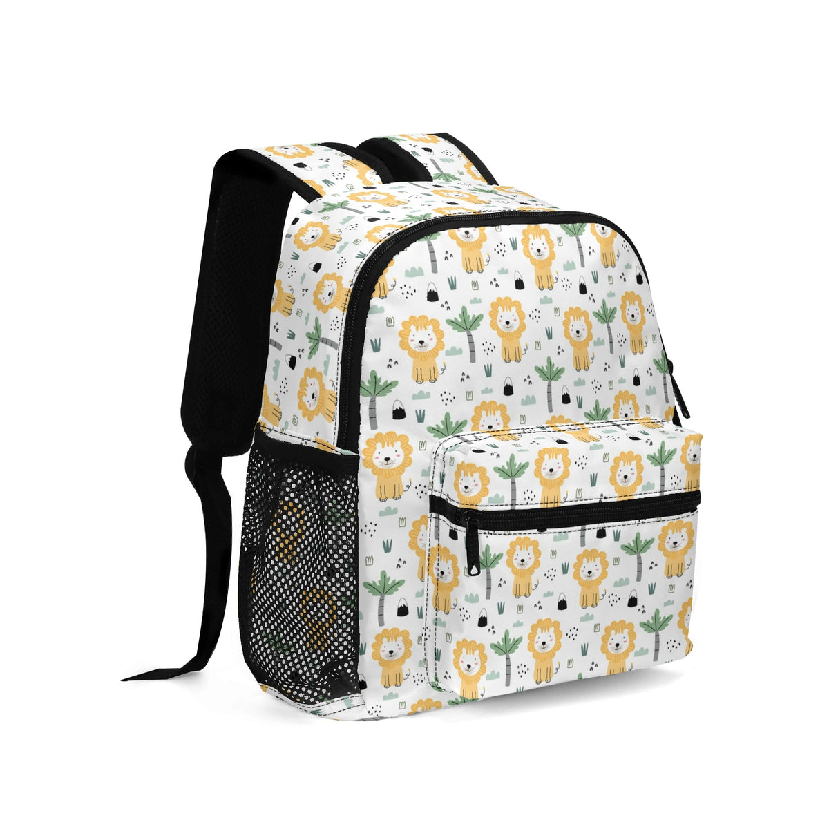 Lions Small Kids Backpack Kids Backpack Printed Offshore