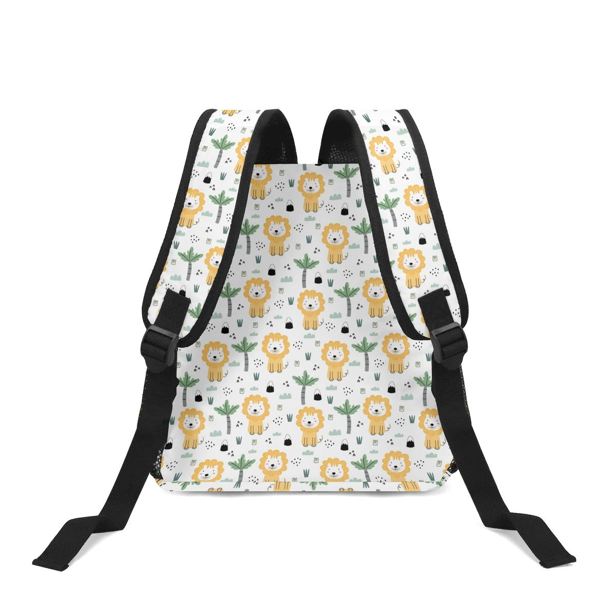 Lions Small Kids Backpack Kids Backpack Printed Offshore