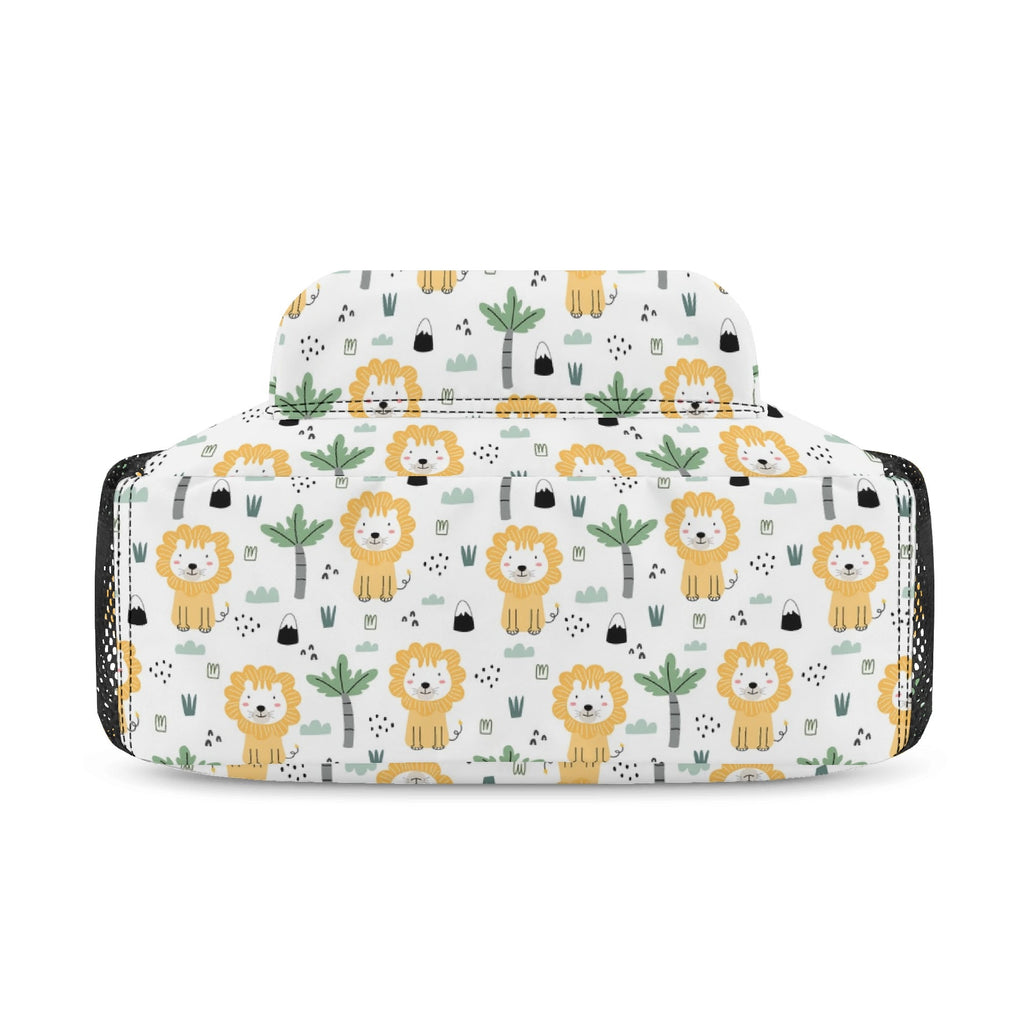Lions Small Kids Backpack Kids Backpack Printed Offshore
