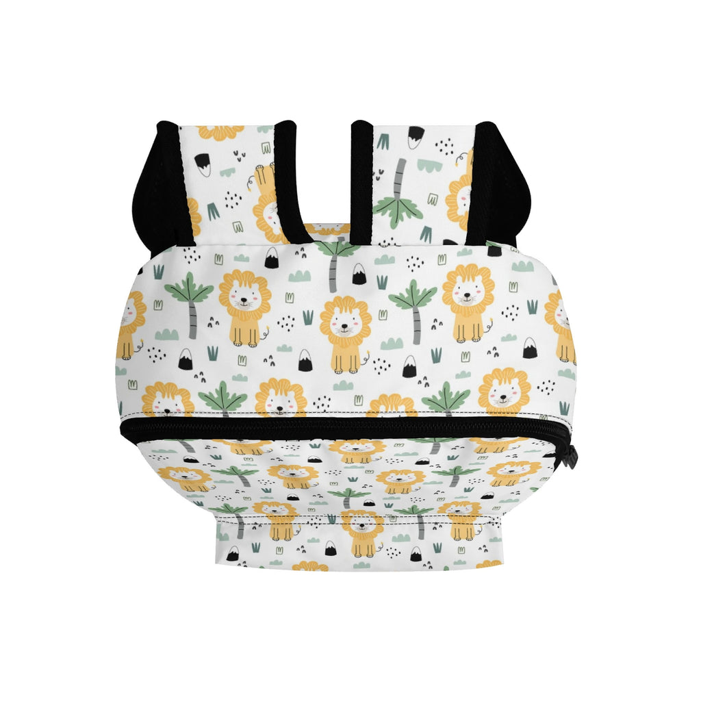 Lions Small Kids Backpack Kids Backpack Printed Offshore