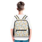 Lions Small Kids Backpack Kids Backpack Printed Offshore
