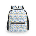 UFOs Small Kids Backpack Default Title Kids Backpack Printed Offshore
