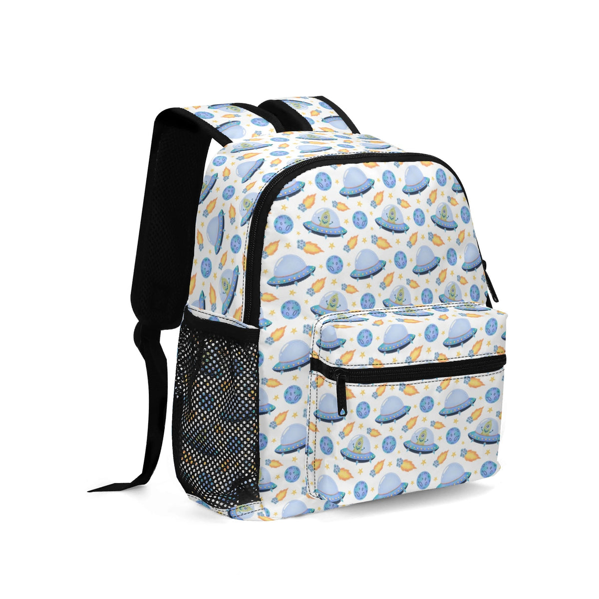 UFOs Small Kids Backpack Kids Backpack Printed Offshore