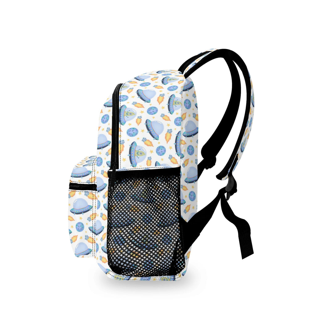 UFOs Small Kids Backpack Kids Backpack Printed Offshore
