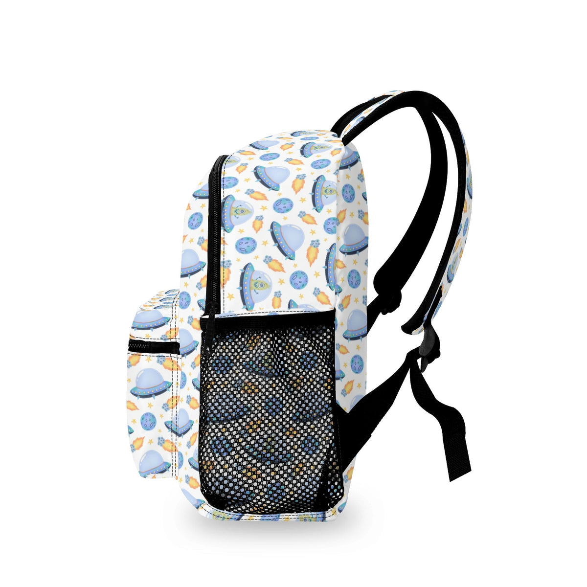 UFOs Small Kids Backpack Kids Backpack Printed Offshore