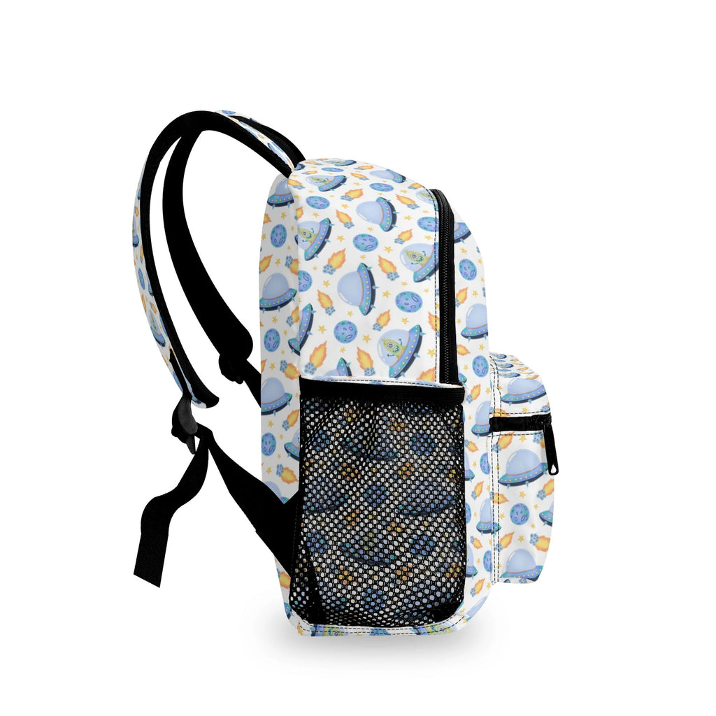 UFOs Small Kids Backpack Kids Backpack Printed Offshore