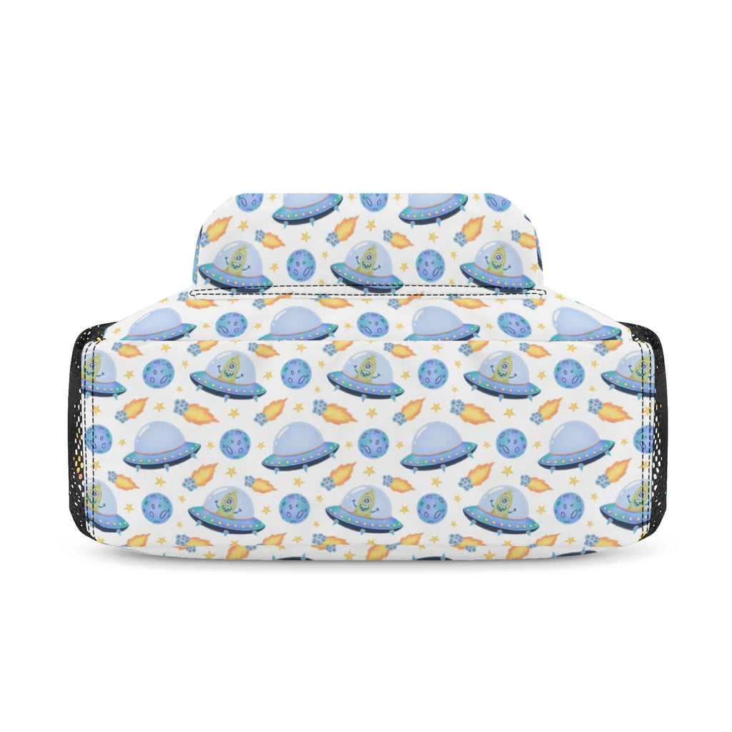UFOs Small Kids Backpack Kids Backpack Printed Offshore