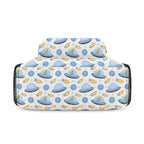 UFOs Small Kids Backpack Kids Backpack Printed Offshore