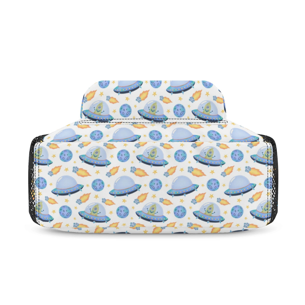 UFOs Small Kids Backpack Kids Backpack Printed Offshore