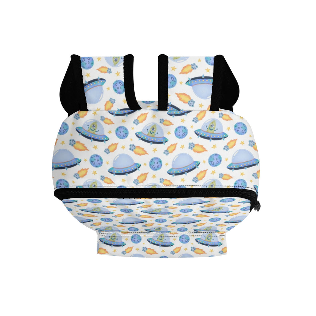 UFOs Small Kids Backpack Kids Backpack Printed Offshore