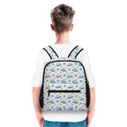 UFOs Small Kids Backpack Kids Backpack Printed Offshore