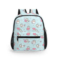 Rainbow Unicorn Small Kids Backpack Default Title Kids Backpack Printed Offshore