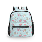 Rainbow Unicorn Small Kids Backpack Default Title Kids Backpack Printed Offshore