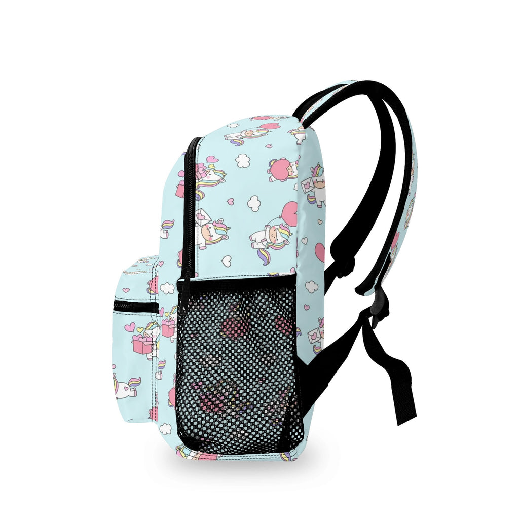 Rainbow Unicorn Small Kids Backpack Kids Backpack Printed Offshore