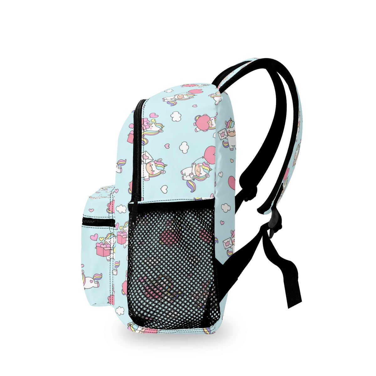 Rainbow Unicorn Small Kids Backpack Kids Backpack Printed Offshore