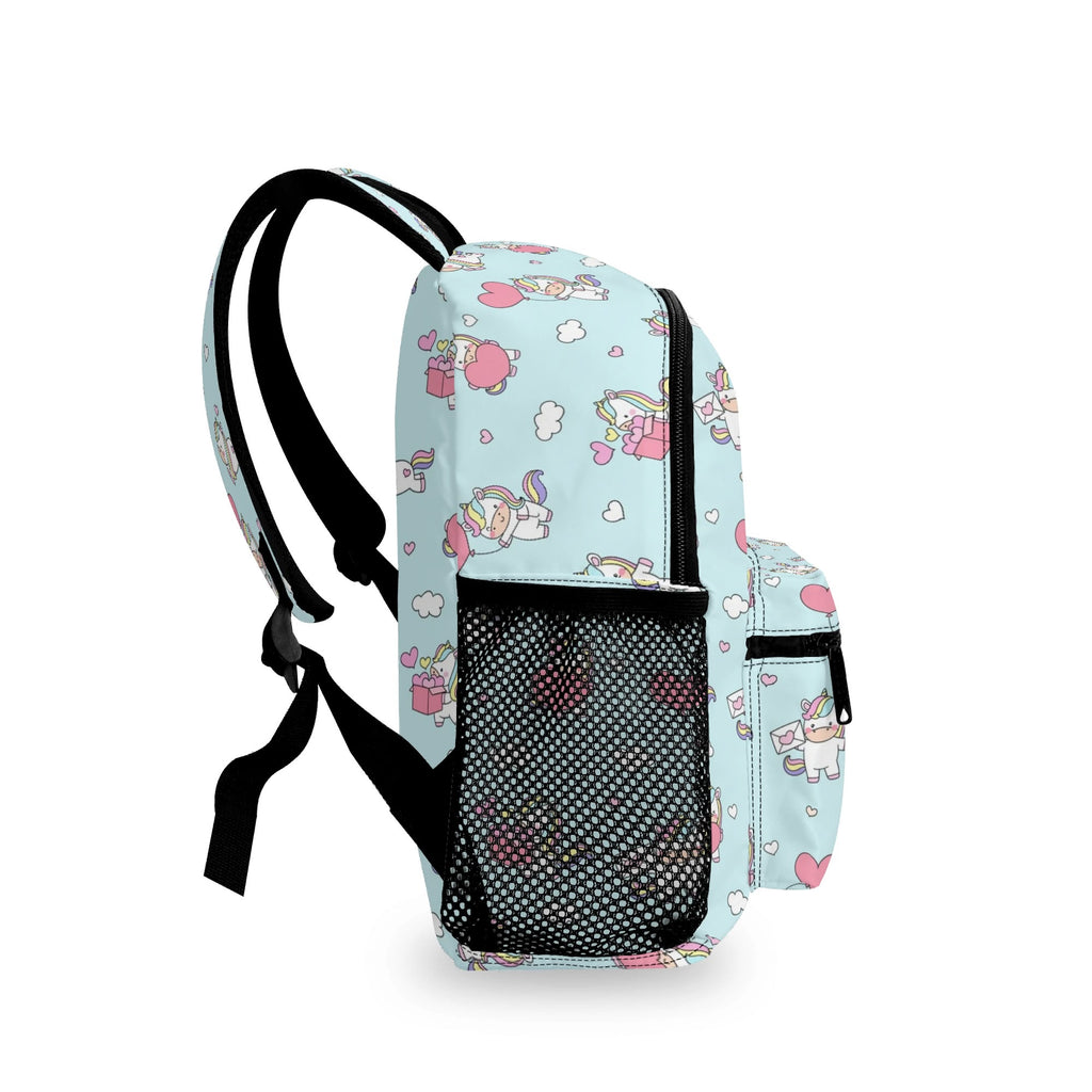 Rainbow Unicorn Small Kids Backpack Kids Backpack Printed Offshore
