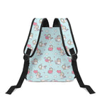 Rainbow Unicorn Small Kids Backpack Kids Backpack Printed Offshore
