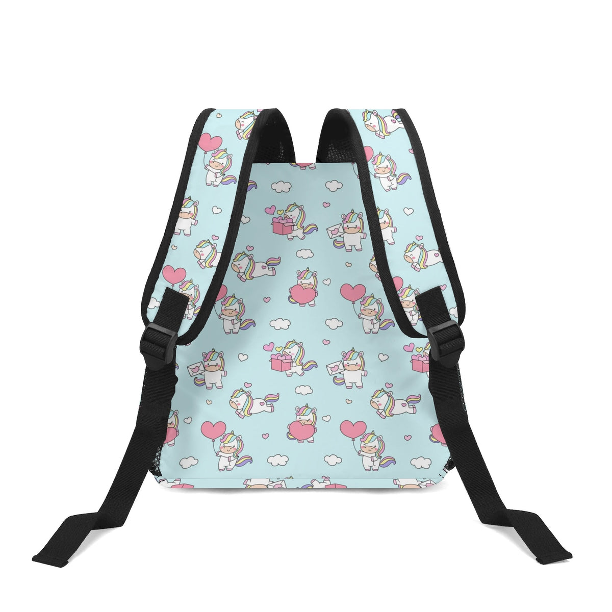 Rainbow Unicorn Small Kids Backpack Kids Backpack Printed Offshore