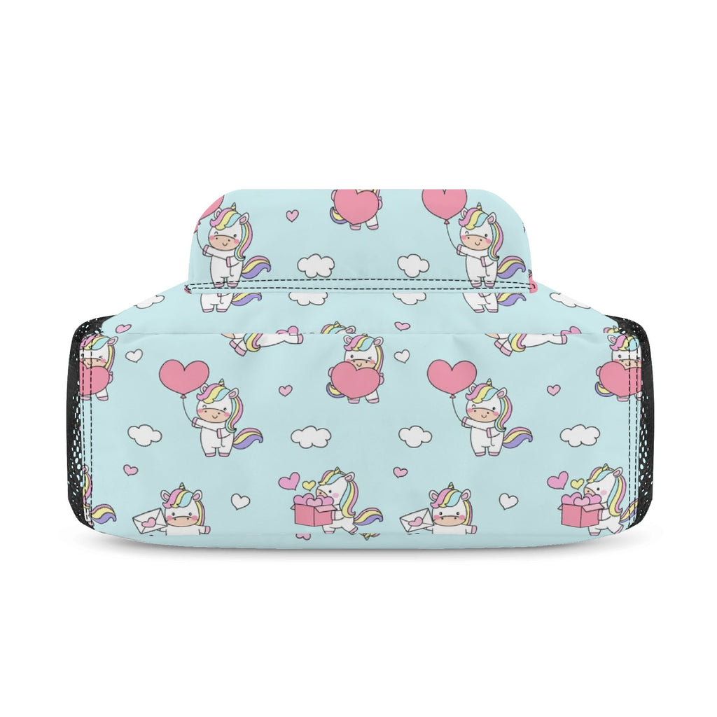 Rainbow Unicorn Small Kids Backpack Kids Backpack Printed Offshore