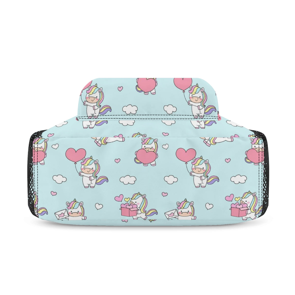 Rainbow Unicorn Small Kids Backpack Kids Backpack Printed Offshore