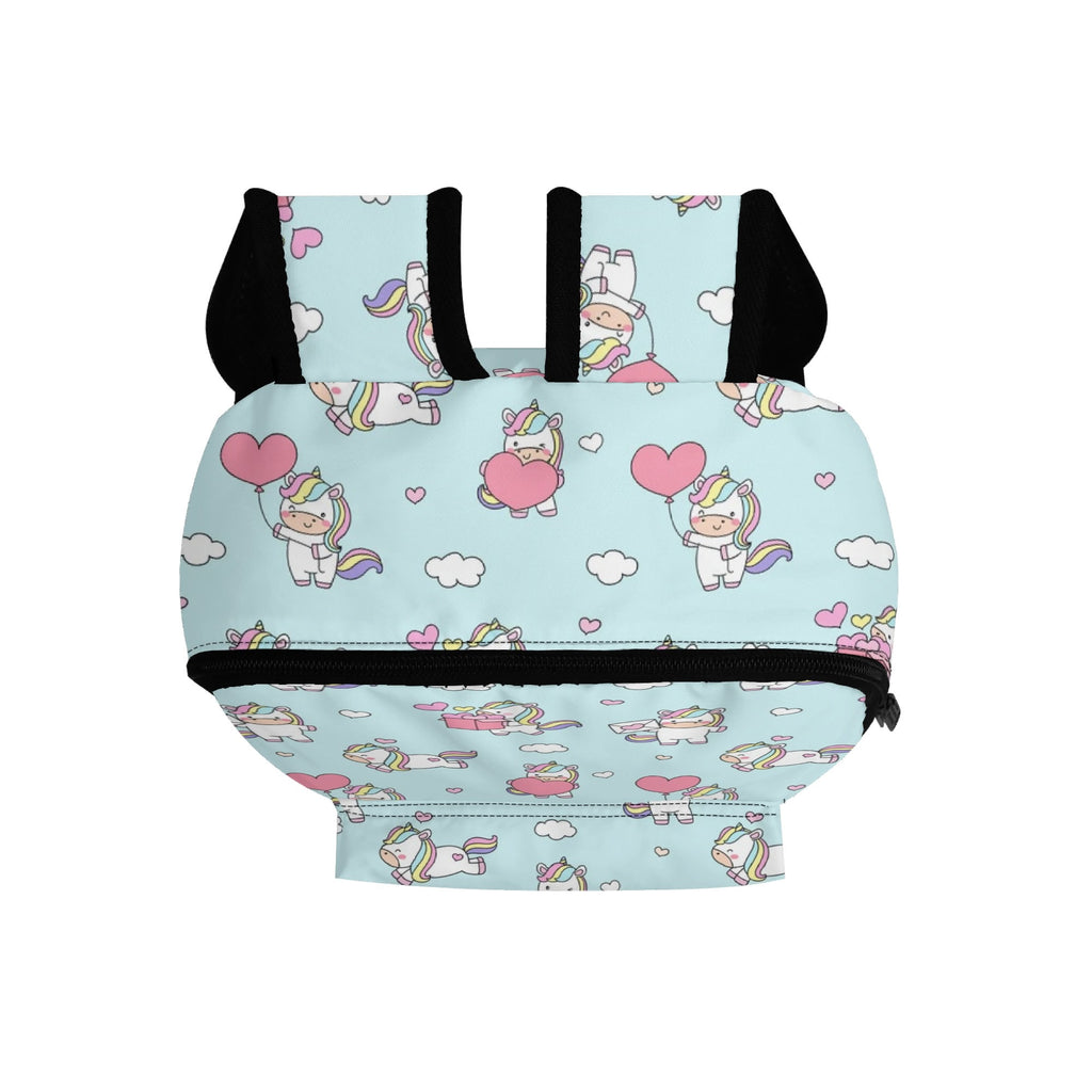 Rainbow Unicorn Small Kids Backpack Kids Backpack Printed Offshore