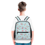Rainbow Unicorn Small Kids Backpack Kids Backpack Printed Offshore