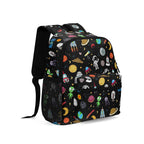 Fun Space Small Kids Backpack Kids Backpack Printed Offshore