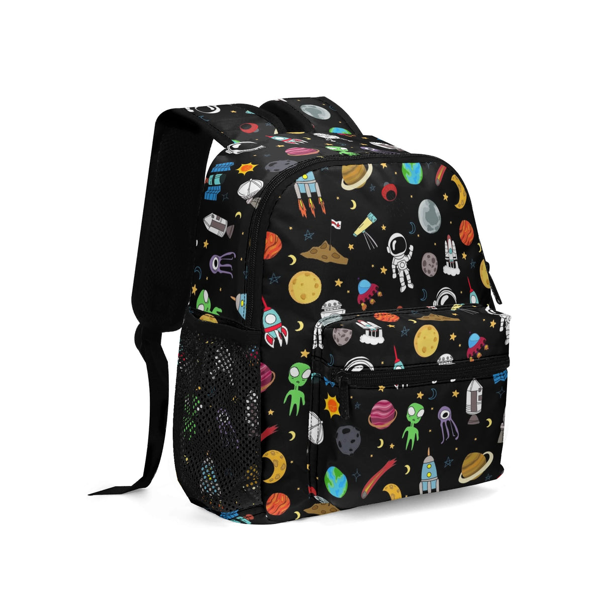Fun Space Small Kids Backpack Kids Backpack Printed Offshore